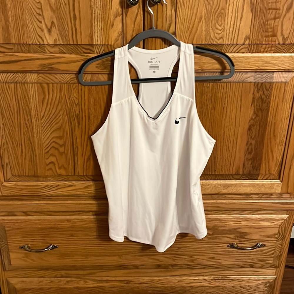Racerback tank